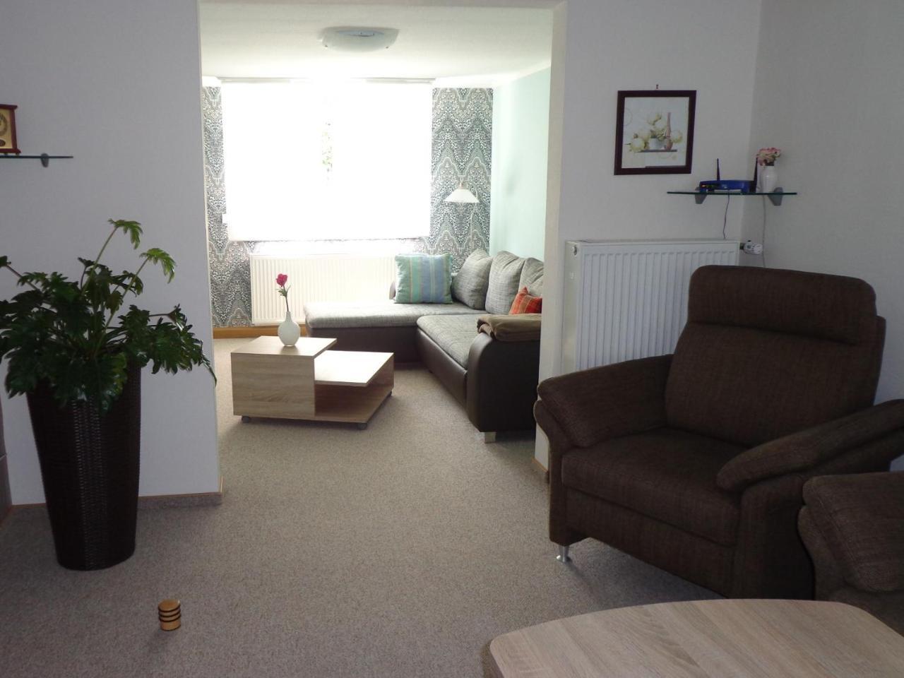 Ferienwohnung Am Basberg 하멜른 외부 사진