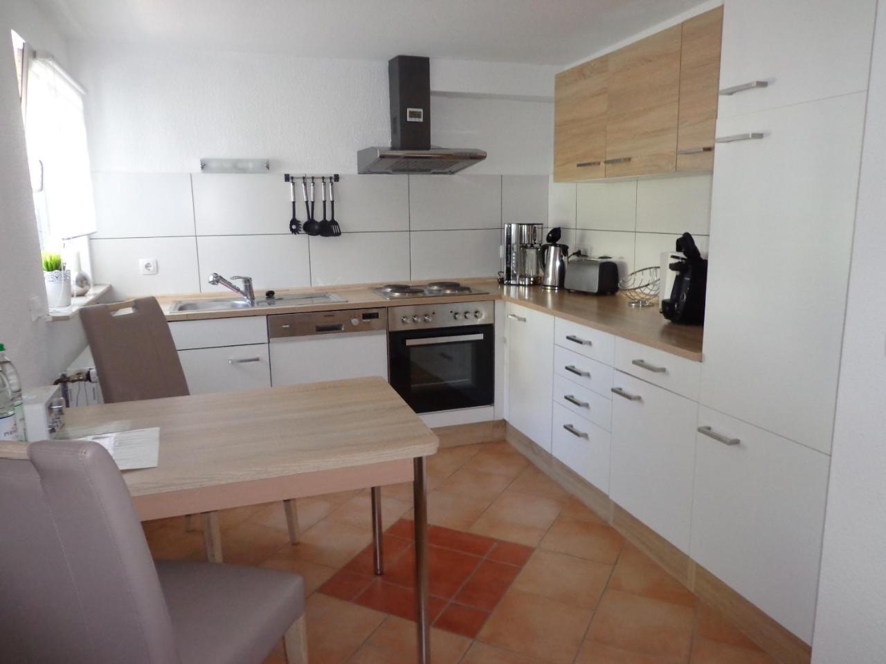 Ferienwohnung Am Basberg 하멜른 외부 사진